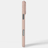 Coques Case-Mate iPhone Diamant rose (Verso / Droite)