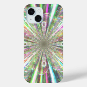 Coque Pour iPhone 15 Diamant spectral 11