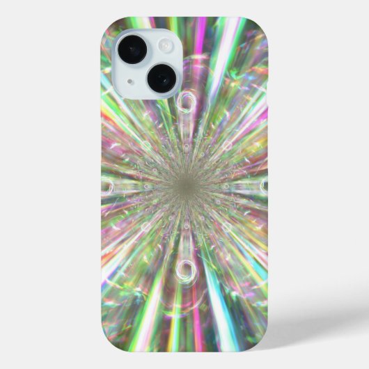 Coques Case-Mate iPhone Diamant spectral 11 (Verso)