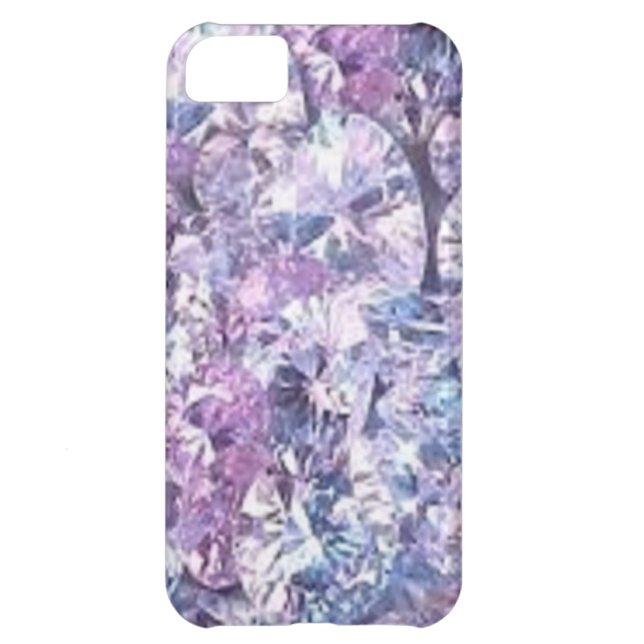 Coques Case-Mate iPhone diamants (Dos)