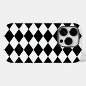 Coques Case-Mate iPhone Diamants (Verso (horizontal))