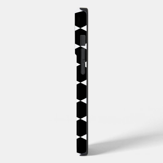 Coques Case-Mate iPhone Diamants (Verso / Gauche)