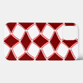 Coques Case-Mate iPhone Diamants (Verso (horizontal))