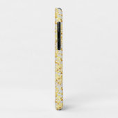 Coques Case-Mate iPhone Diamants (Dos/Gauche)