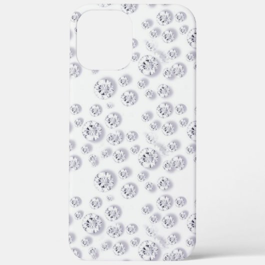 Coques Case-Mate iPhone Diamants (Verso)