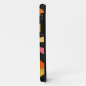 Coques Case-Mate iPhone diamants (Dos/Gauche)