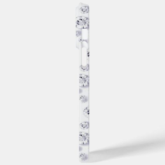 Coques Case-Mate iPhone Diamants (Verso / Gauche)