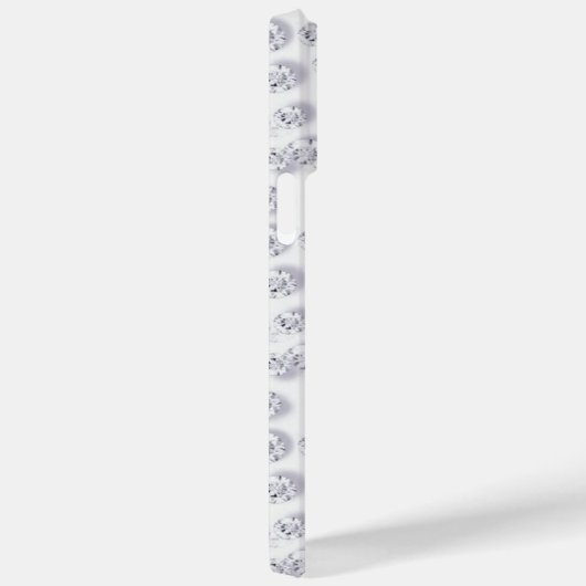 Coques Case-Mate iPhone Diamants (Verso / Droite)
