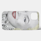 Coques Case-Mate iPhone Diamants (Verso (horizontal))