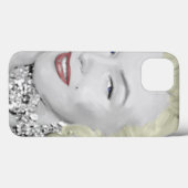 Coques Case-Mate iPhone Diamants (Verso (horizontal))