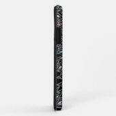 Coques Case-Mate iPhone Diamants à facettes multiples (Dos/Droite)