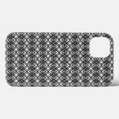 Coques Case-Mate iPhone Diamants Art déco (Verso (horizontal))
