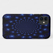 Coques Case-Mate iPhone Diamants dans le ciel (Dos (Horizontal))