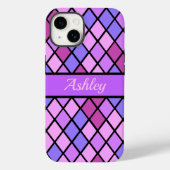 Coques Case-Mate iPhone Diamants de bijoux (Verso)