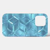 Coques Case-Mate iPhone Diamants de cristal (Verso (horizontal))
