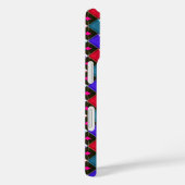 Coques Case-Mate iPhone Diamants Éclatants que Vous Créez (Verso / Droite)