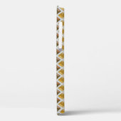 Coques Case-Mate iPhone DIAMANTS en or (Verso / Gauche)