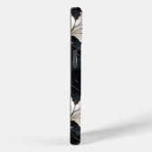 Coques Case-Mate iPhone Diamants et fleurs (Verso / Droite)