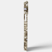 Coques Case-Mate iPhone Diamants Fleurs Gemstone Luxe (Verso / Droite)