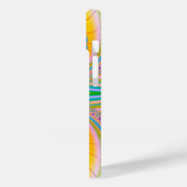 Coques Case-Mate iPhone Diamants fractal par Shirley Taylor (Verso / Gauche)