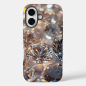 Coques Case-Mate iPhone Diamants Galore (Verso)