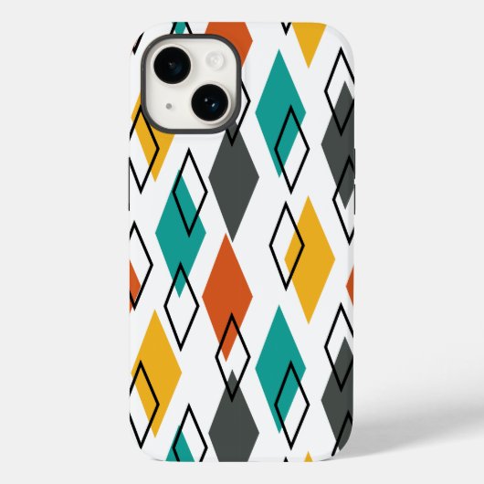 Coques Case-Mate iPhone Diamants pour toujours (Verso)