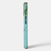 Coques Case-Mate iPhone Diamants tropicaux (Verso / Gauche)