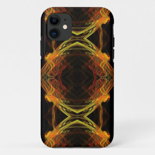 Coques Pour iPhone Diamond Fractal iPhone 5 Coque-Mate à peine là