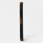 Coques Case-Mate iPhone Diamond Fractal iPhone 5 Custom Coque-Mate ID (Dos/Gauche)