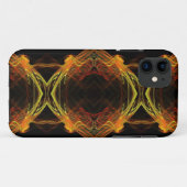Coques Case-Mate iPhone Diamond Fractal iPhone 5 Custom Coque-Mate ID (Dos (Horizontal))