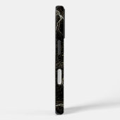 Coques Case-Mate iPhone Diamond Glitter Leopard with Ruby & Lightning (Verso / Droite)