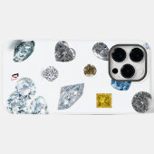 Coques Case-Mate iPhone DIAmonds (Verso (horizontal))