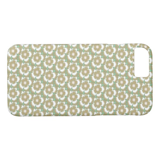 Coques Case-Mate iPhone Dianthus Barbatus III (Dos (Horizontal))