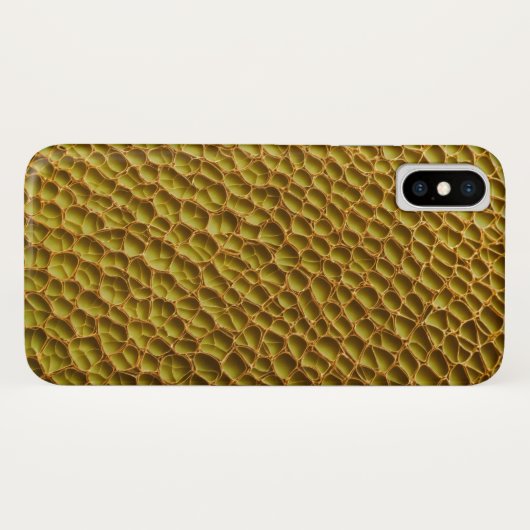 Coques Case-Mate iPhone Diatomées (Dos (Horizontal))