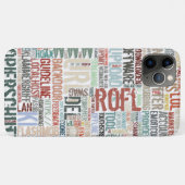 Coques Case-Mate iPhone Dictionnaire informatique en couleurs (Dos (Horizontal))
