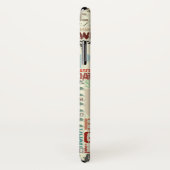 Coques Case-Mate iPhone Dictionnaire informatique en couleurs (Dos/Droite)