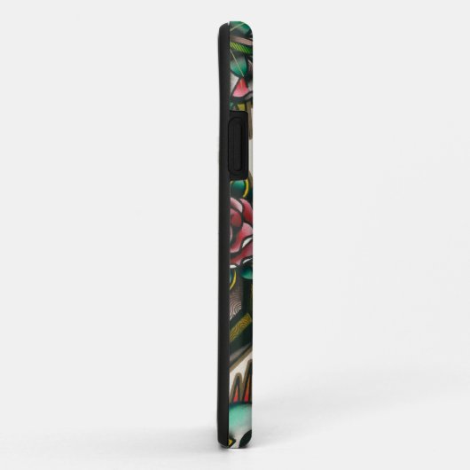 Coques Case-Mate iPhone dietzel avant (Dos/Droite)