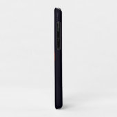 Coques Case-Mate iPhone Dieu aime (Dos/Gauche)