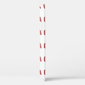 Coques Case-Mate iPhone Dieu bénisse l'Amérique (Verso / Droite)