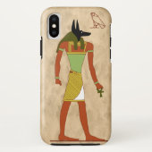 Coques Case-Mate iPhone Dieu égyptien Anubis (Dos)