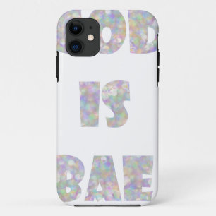 Coques Pour iPhone dieu est né