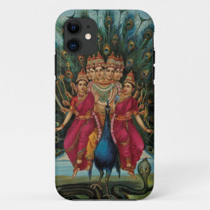 Coque iPhone 11 Dieu indou