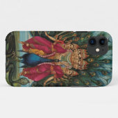 Coques Case-Mate iPhone Dieu indou (Dos (Horizontal))