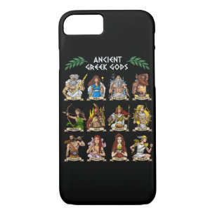 Case-Mate iPhone Case Dieux grecs anciens
