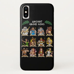 Case-Mate iPhone Case Dieux grecs anciens