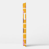 Coques Case-Mate iPhone Différentes gaufres aromatisées sans soudure arriè (Verso / Droite)