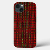Coques Case-Mate iPhone Diffusion des couleurs (Verso)