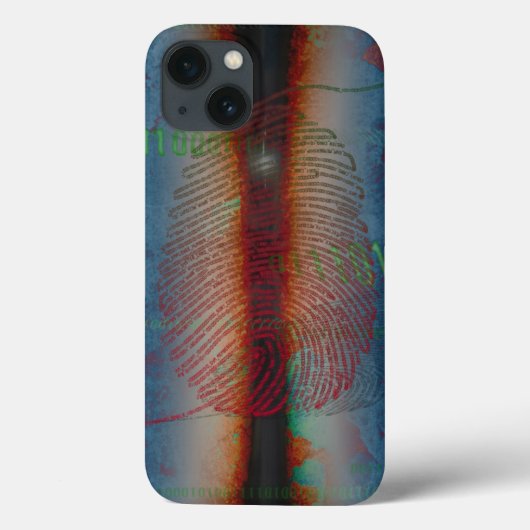 COQUES Case-Mate iPhone DIG1TS 2014 (Verso)