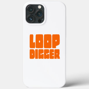 Case-Mate iPhone CASE DIGGER DE BOUCLE