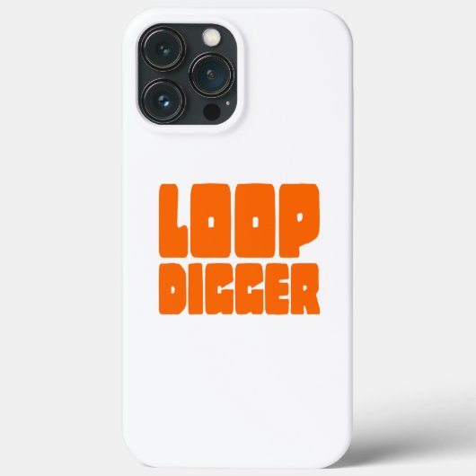 COQUES Case-Mate iPhone DIGGER DE BOUCLE (Verso)